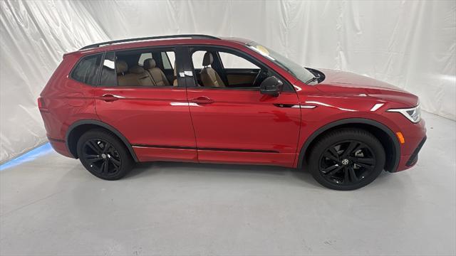 used 2024 Volkswagen Tiguan car, priced at $30,198