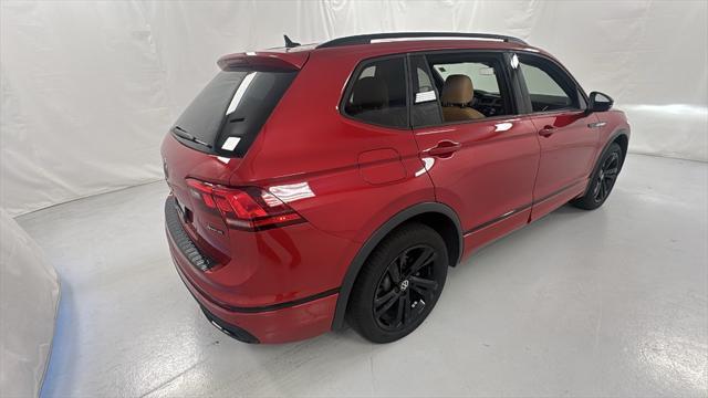 used 2024 Volkswagen Tiguan car, priced at $30,198