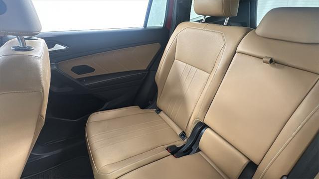 used 2024 Volkswagen Tiguan car, priced at $30,198