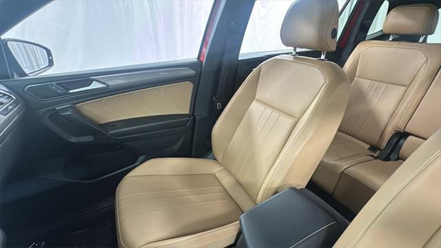 used 2024 Volkswagen Tiguan car, priced at $30,198