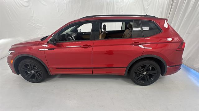 used 2024 Volkswagen Tiguan car, priced at $30,198