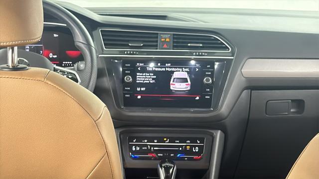 used 2024 Volkswagen Tiguan car, priced at $30,198