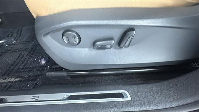 used 2024 Volkswagen Tiguan car, priced at $30,198