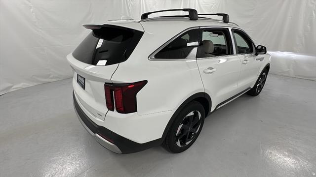 new 2025 Kia Sorento Hybrid car, priced at $38,987