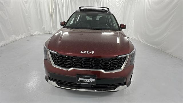 new 2025 Kia Sorento car, priced at $34,787