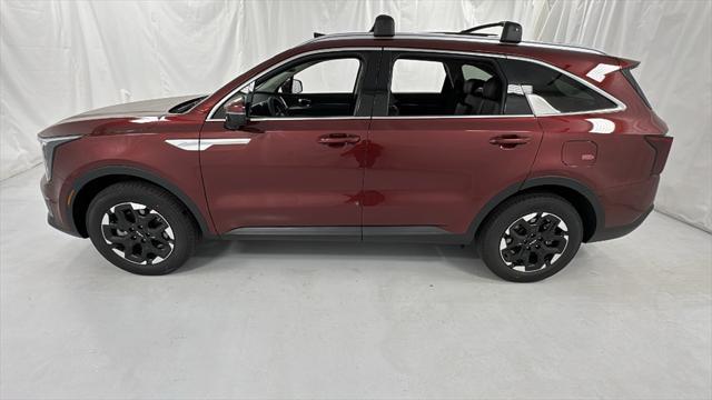 new 2025 Kia Sorento car, priced at $34,787