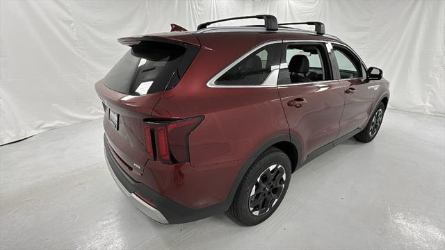 new 2025 Kia Sorento car, priced at $34,787