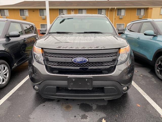 used 2015 Ford Explorer car, priced at $9,998