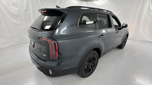 new 2024 Kia Telluride car, priced at $41,867