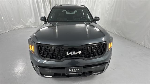 new 2024 Kia Telluride car, priced at $41,867