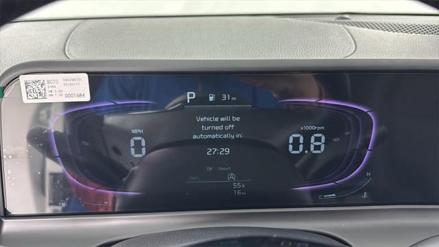 new 2025 Kia Seltos car, priced at $23,161