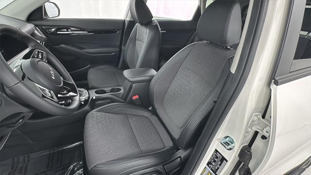 new 2025 Kia Seltos car, priced at $23,161