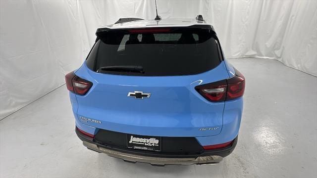 used 2024 Chevrolet TrailBlazer car, priced at $27,987