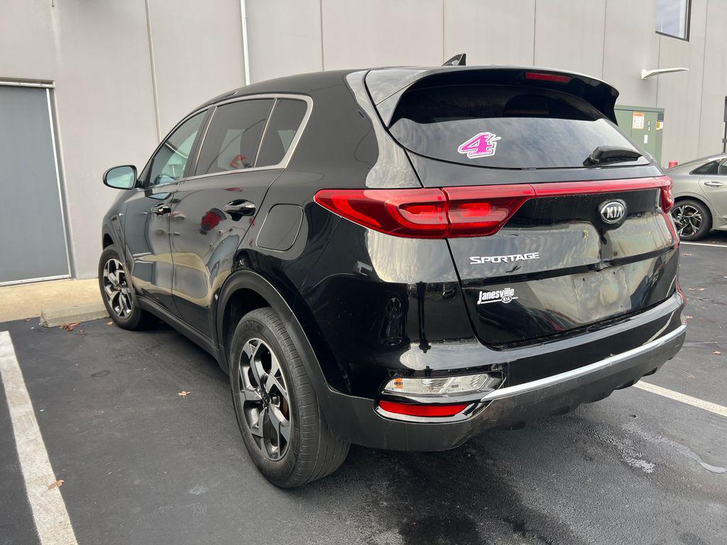 used 2022 Kia Sportage car, priced at $14,888