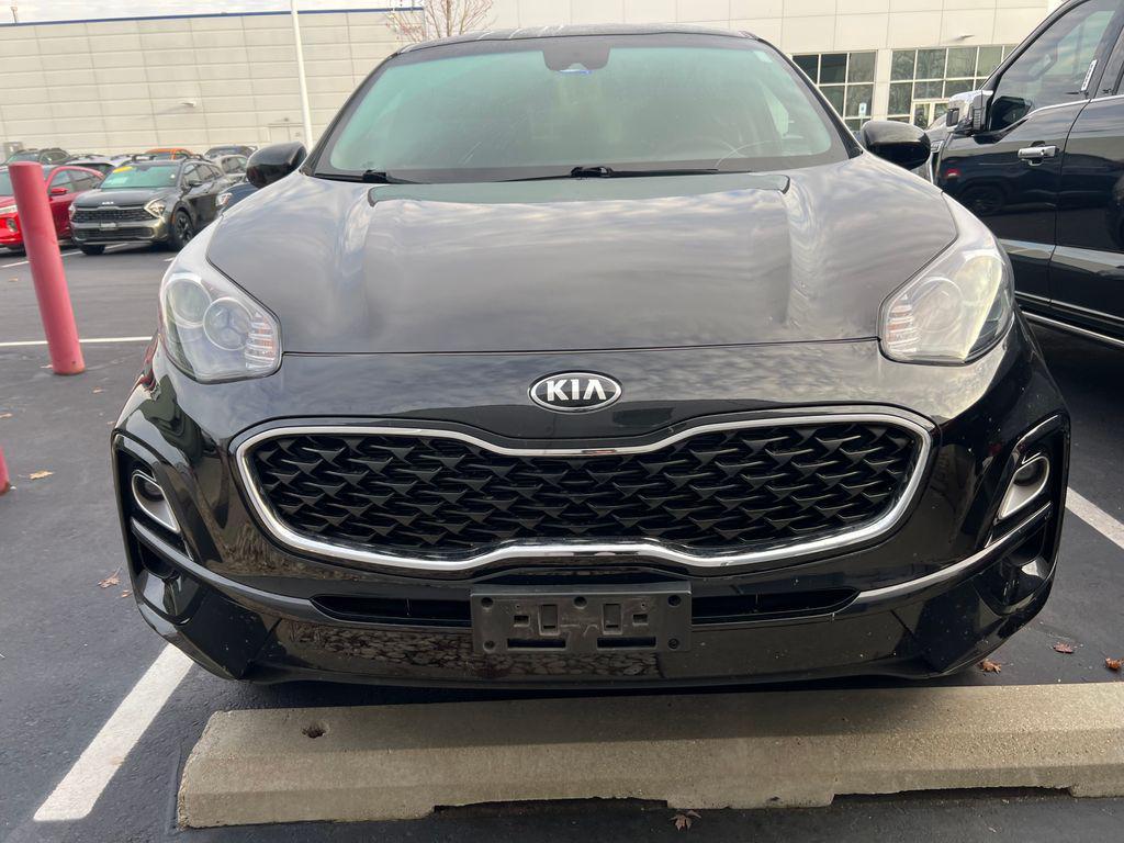 used 2022 Kia Sportage car, priced at $14,888