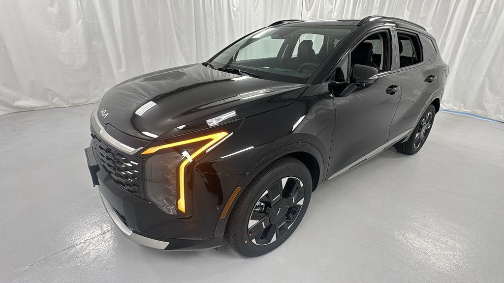 new 2026 Kia Sportage Hybrid car, priced at $37,247