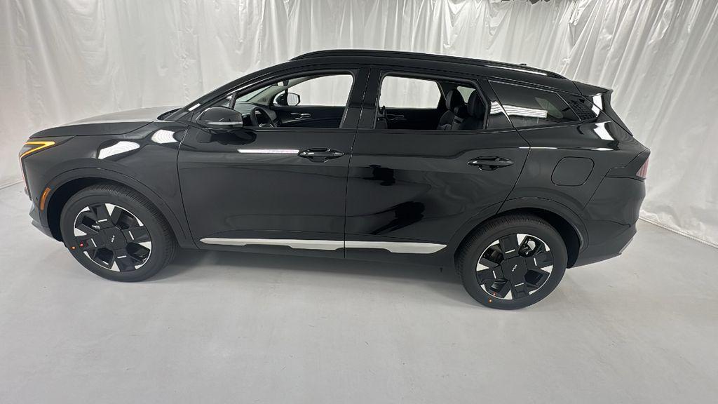 new 2026 Kia Sportage Hybrid car, priced at $37,247
