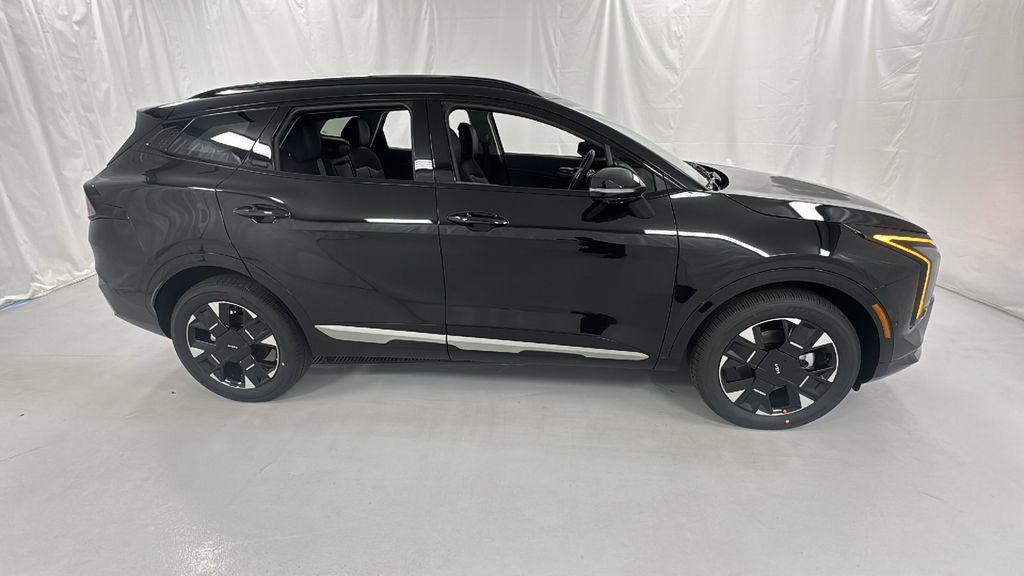 new 2026 Kia Sportage Hybrid car, priced at $37,247