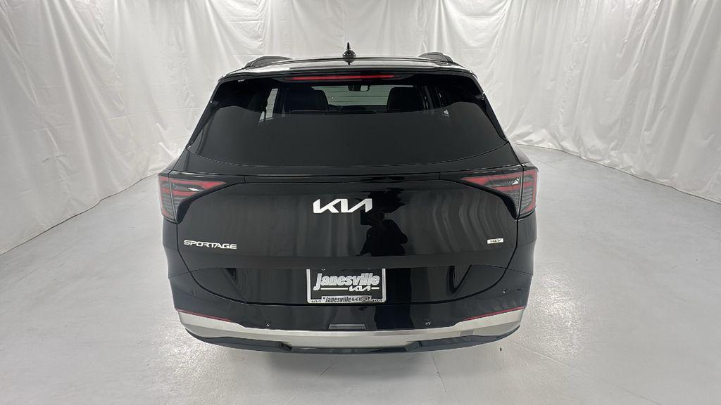 new 2026 Kia Sportage Hybrid car, priced at $37,247