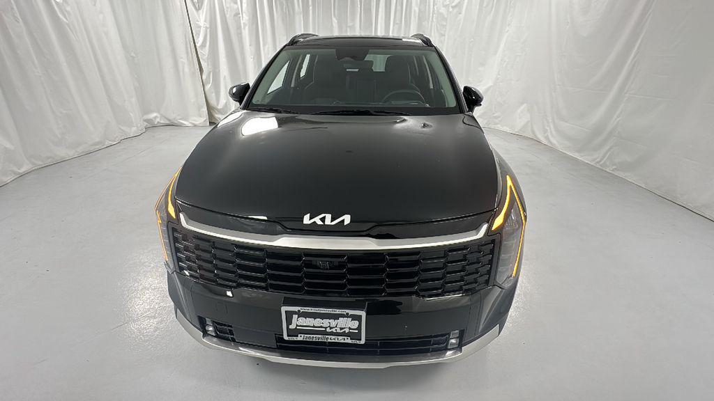 new 2026 Kia Sportage Hybrid car, priced at $37,247