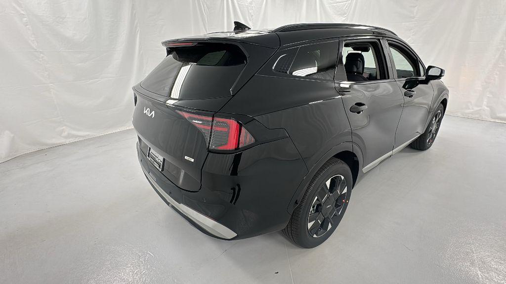 new 2026 Kia Sportage Hybrid car, priced at $37,247
