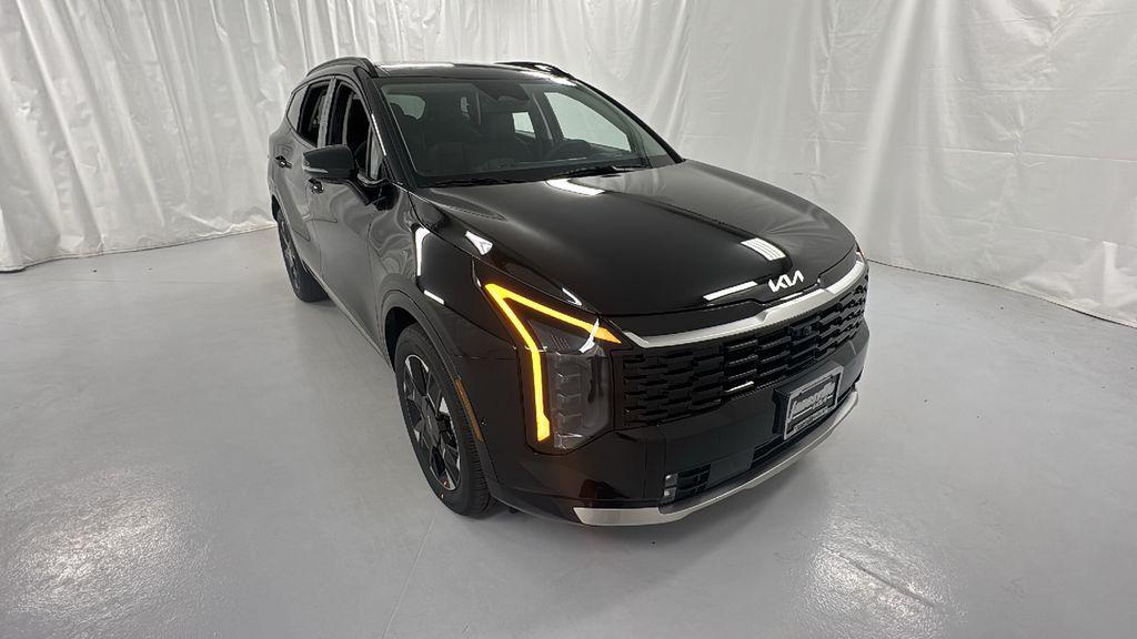 new 2026 Kia Sportage Hybrid car, priced at $37,247