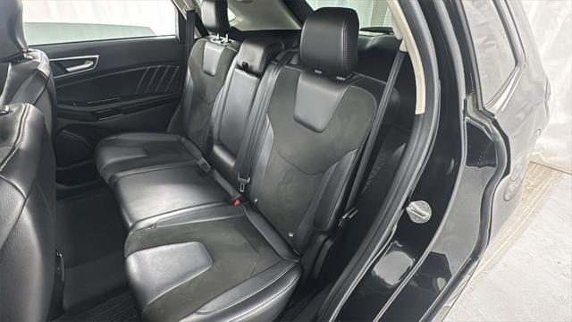 used 2018 Ford Edge car, priced at $11,987