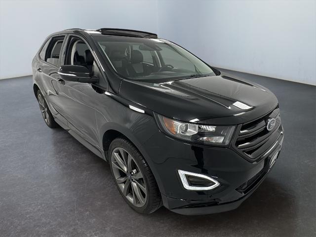 used 2018 Ford Edge car, priced at $11,987