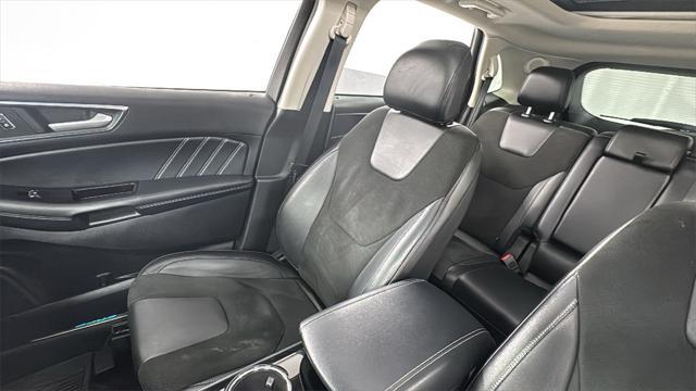 used 2018 Ford Edge car, priced at $11,987