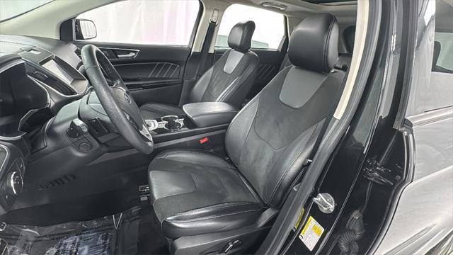 used 2018 Ford Edge car, priced at $11,987