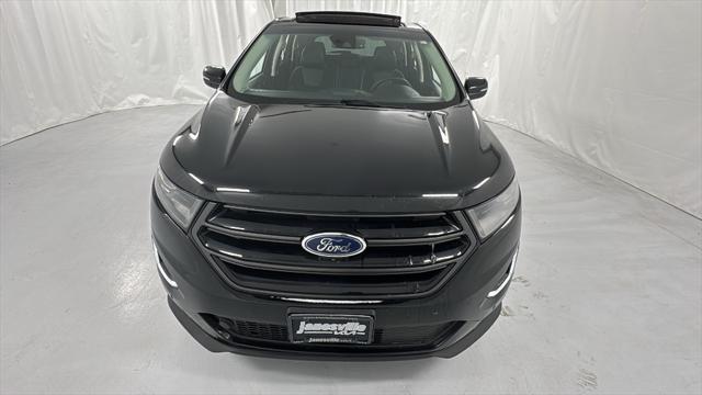 used 2018 Ford Edge car, priced at $11,987