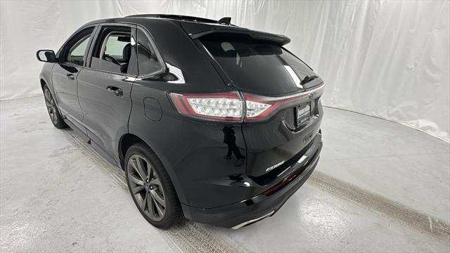 used 2018 Ford Edge car, priced at $11,987