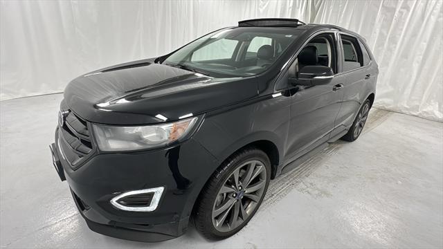 used 2018 Ford Edge car, priced at $11,987