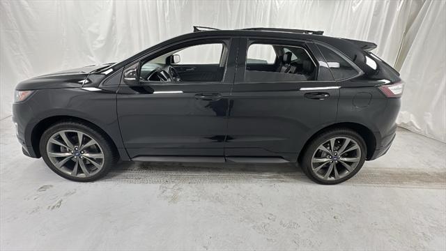 used 2018 Ford Edge car, priced at $11,987