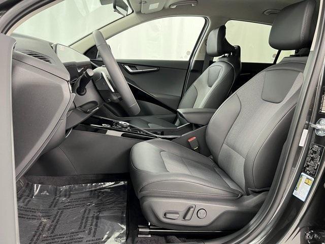 new 2024 Kia Niro EV car, priced at $32,980