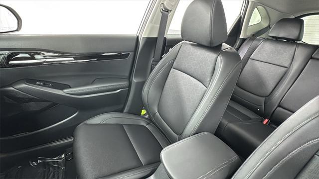 new 2025 Kia Seltos car, priced at $24,637