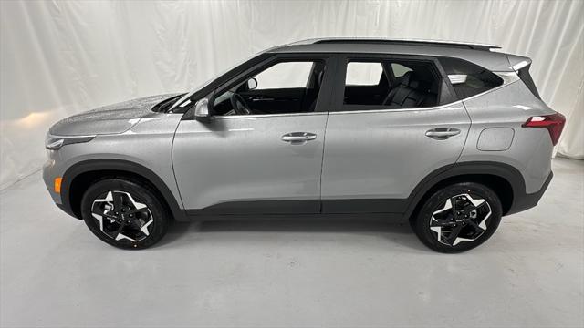 new 2025 Kia Seltos car, priced at $24,637
