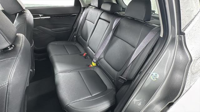 new 2025 Kia Seltos car, priced at $24,637