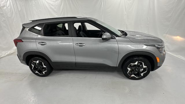 new 2025 Kia Seltos car, priced at $24,637
