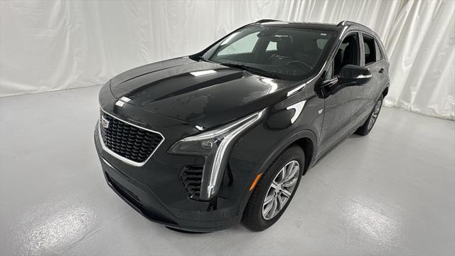 used 2023 Cadillac XT4 car, priced at $33,496