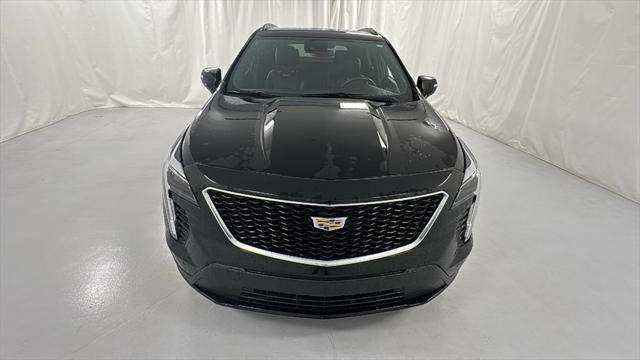 used 2023 Cadillac XT4 car, priced at $33,496