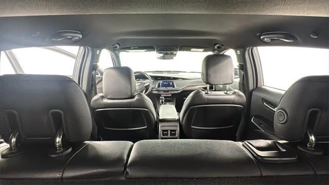 used 2023 Cadillac XT4 car, priced at $33,496