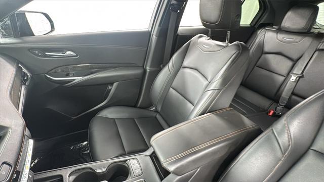 used 2023 Cadillac XT4 car, priced at $33,496