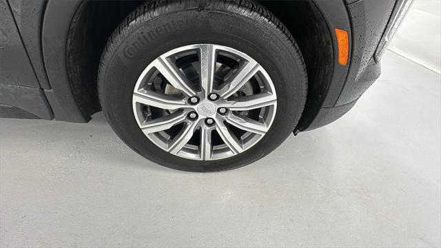 used 2023 Cadillac XT4 car, priced at $33,496