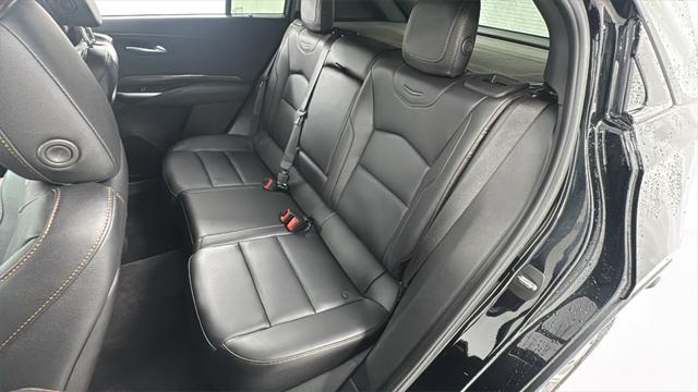 used 2023 Cadillac XT4 car, priced at $33,496