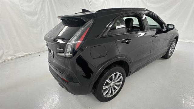 used 2023 Cadillac XT4 car, priced at $33,496