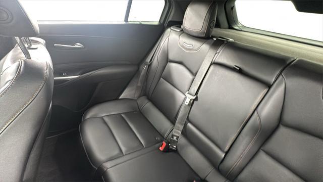 used 2023 Cadillac XT4 car, priced at $33,496