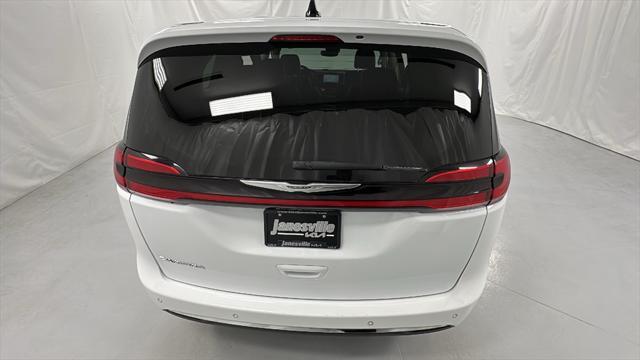 used 2023 Chrysler Pacifica car, priced at $23,487