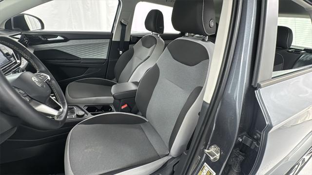 used 2024 Volkswagen Taos car, priced at $21,987