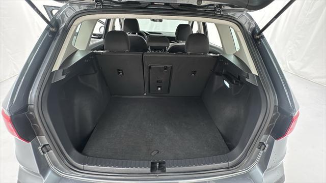 used 2024 Volkswagen Taos car, priced at $21,987